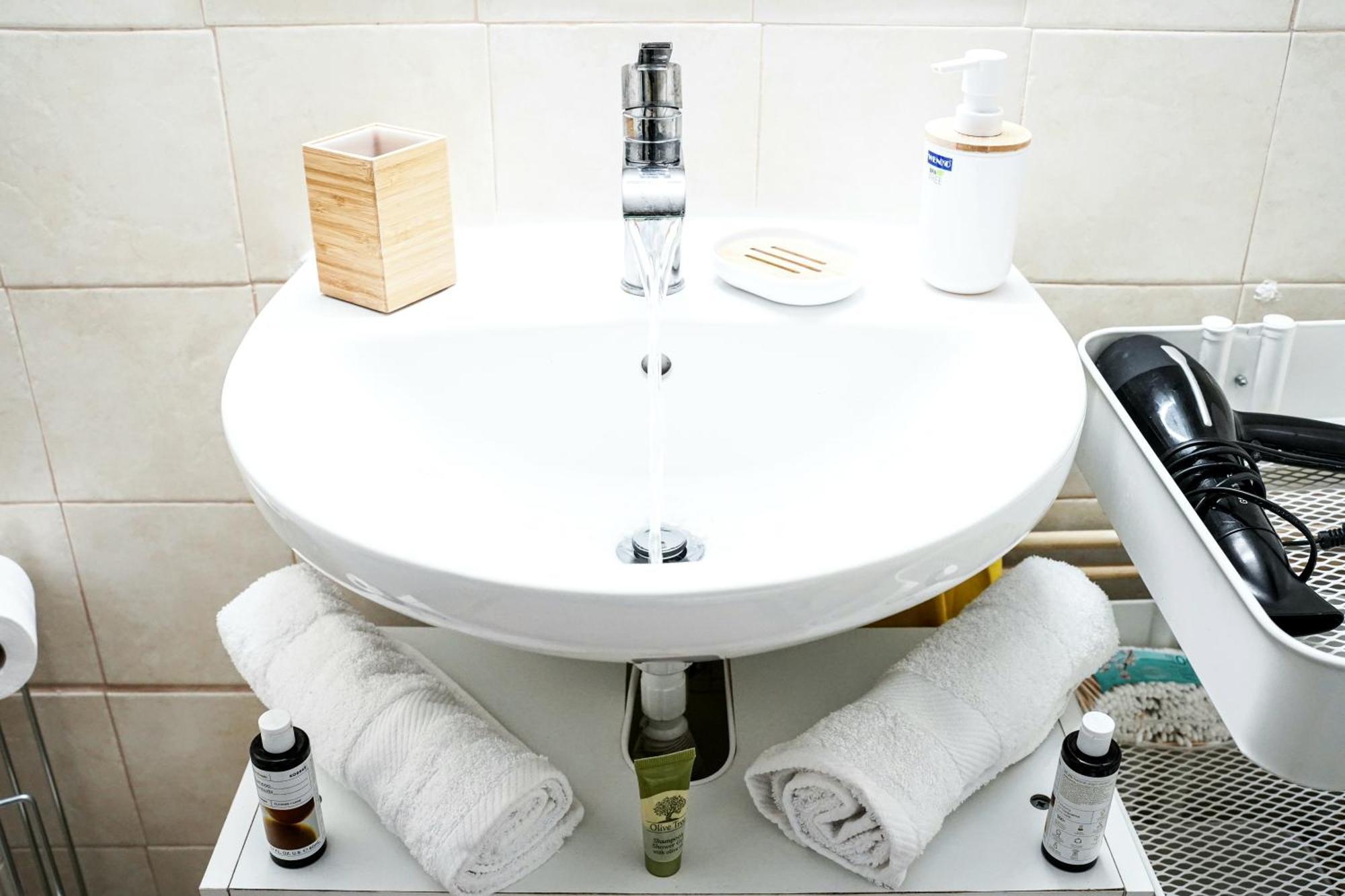 Your Comfy Place In فولوس المظهر الخارجي الصورة